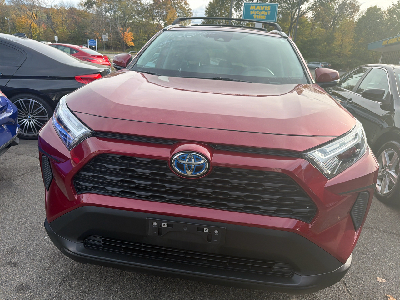 Toyota RAV4 Hybrid XLE AWD (Natl) 2023 Toyota RAV4 Hybrid XLE AWD (Natl) 2023