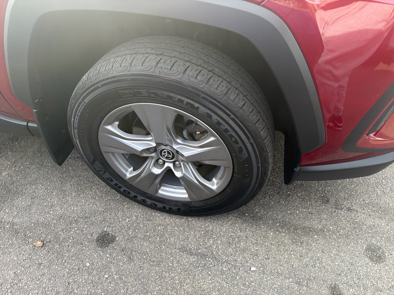 Toyota RAV4 Hybrid XLE AWD (Natl) 2023 Toyota RAV4 Hybrid XLE AWD (Natl) 2023