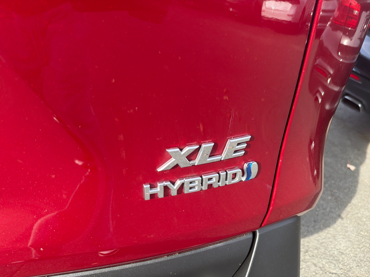 Toyota RAV4 Hybrid XLE AWD (Natl) 2023 Toyota RAV4 Hybrid XLE AWD (Natl) 2023