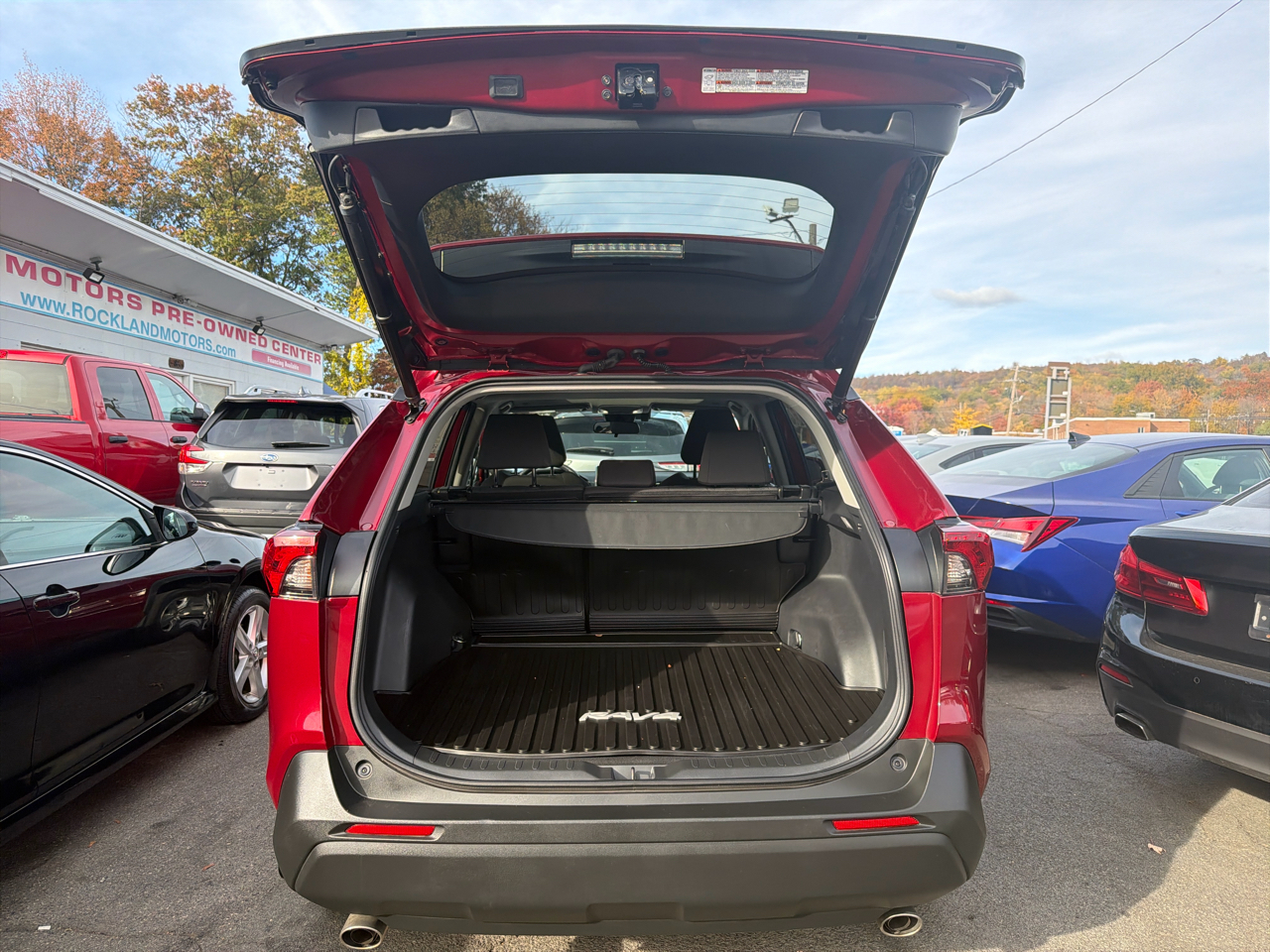 Toyota RAV4 Hybrid XLE AWD (Natl) 2023 Toyota RAV4 Hybrid XLE AWD (Natl) 2023