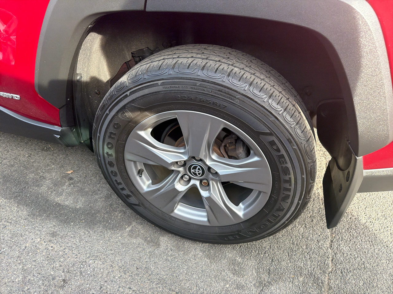 Toyota RAV4 Hybrid XLE AWD (Natl) 2023 Toyota RAV4 Hybrid XLE AWD (Natl) 2023