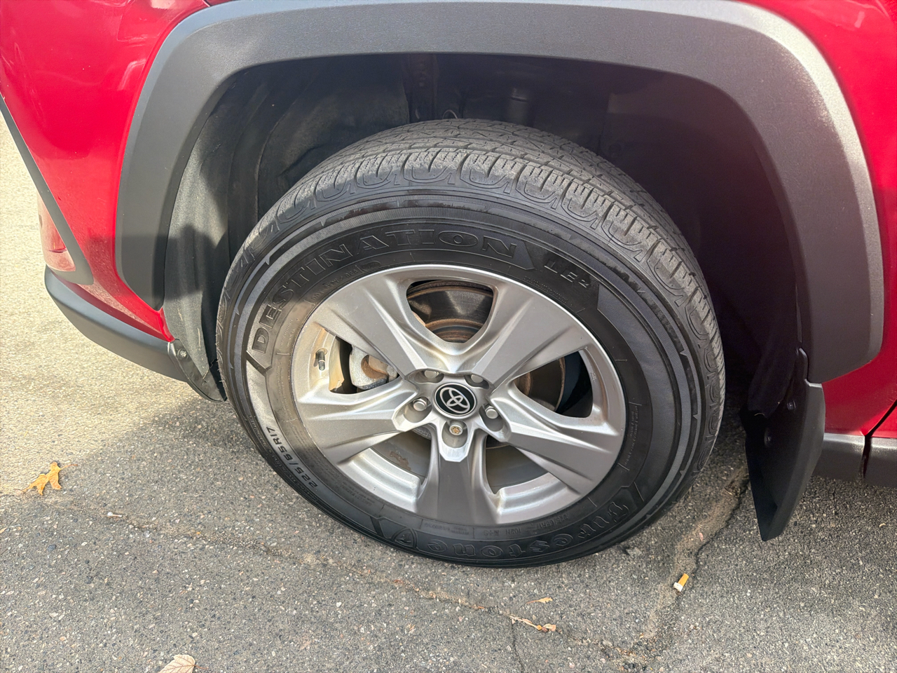 Toyota RAV4 Hybrid XLE AWD (Natl) 2023 Toyota RAV4 Hybrid XLE AWD (Natl) 2023