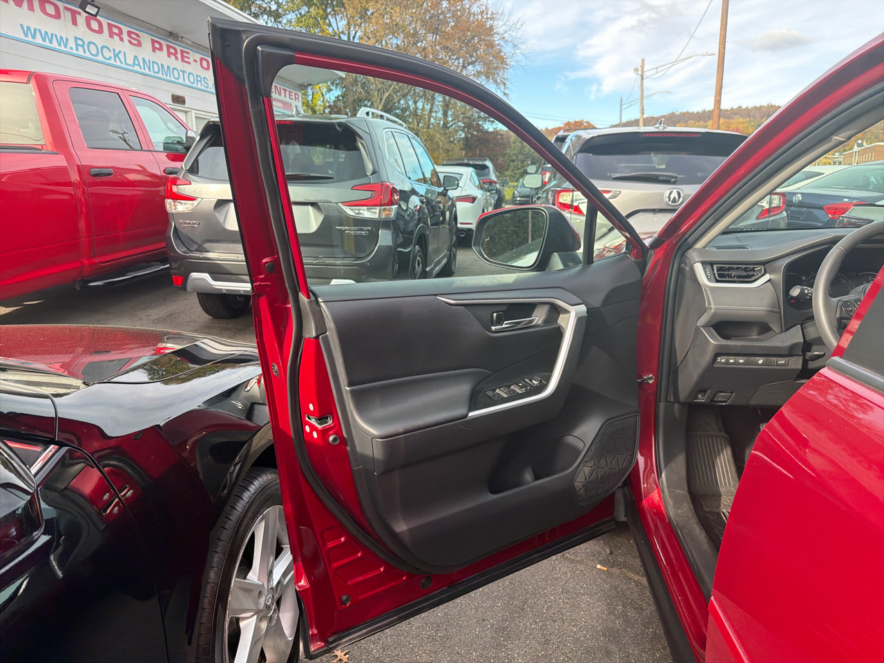 Toyota RAV4 Hybrid XLE AWD (Natl) 2023 Toyota RAV4 Hybrid XLE AWD (Natl) 2023