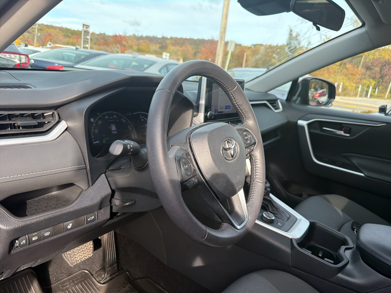 Toyota RAV4 Hybrid XLE AWD (Natl) 2023 Toyota RAV4 Hybrid XLE AWD (Natl) 2023