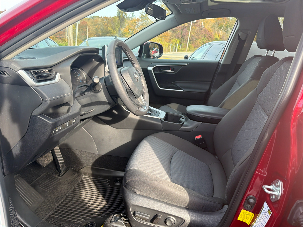 Toyota RAV4 Hybrid XLE AWD (Natl) 2023 Toyota RAV4 Hybrid XLE AWD (Natl) 2023