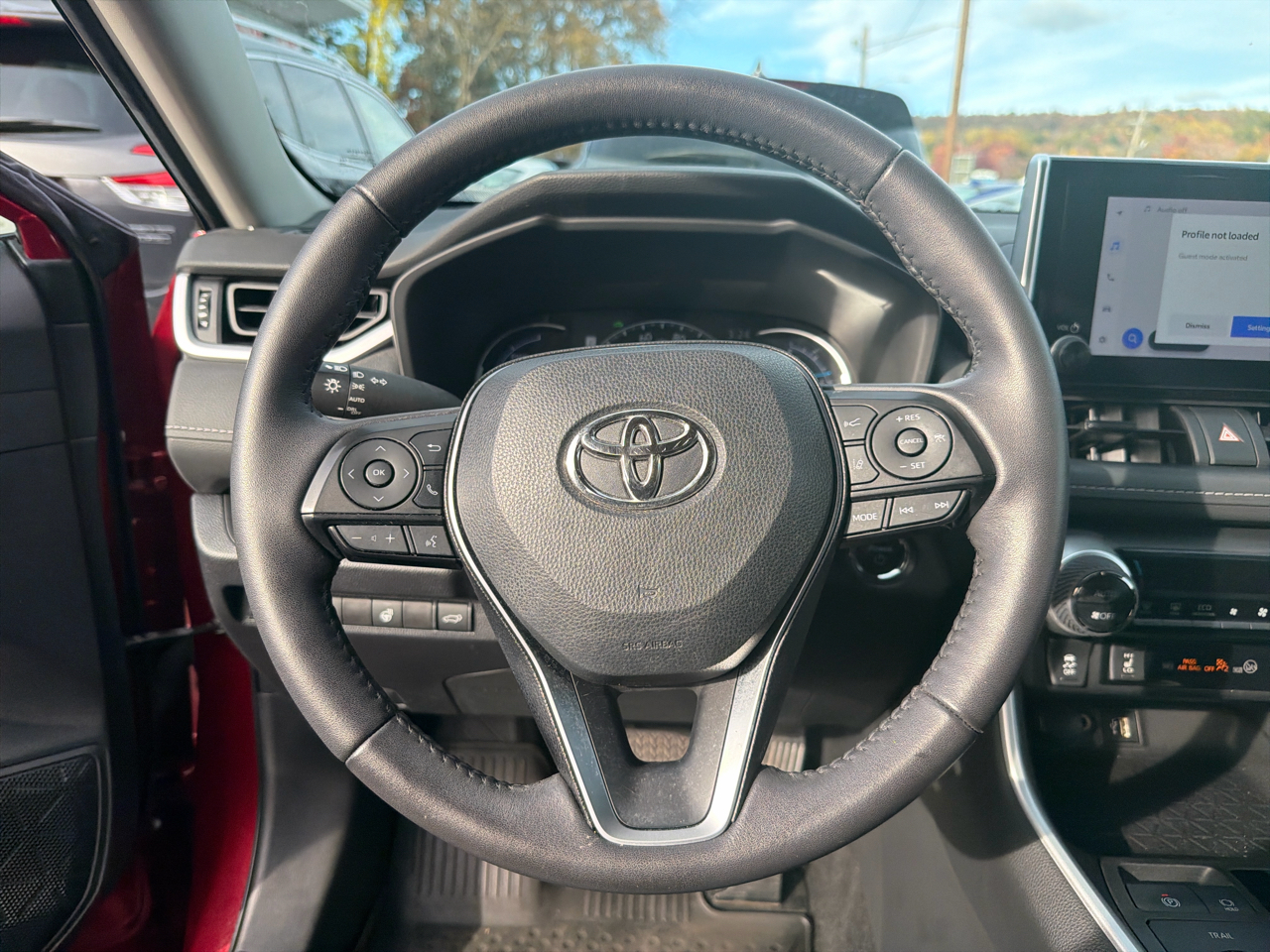 Toyota RAV4 Hybrid XLE AWD (Natl) 2023 Toyota RAV4 Hybrid XLE AWD (Natl) 2023