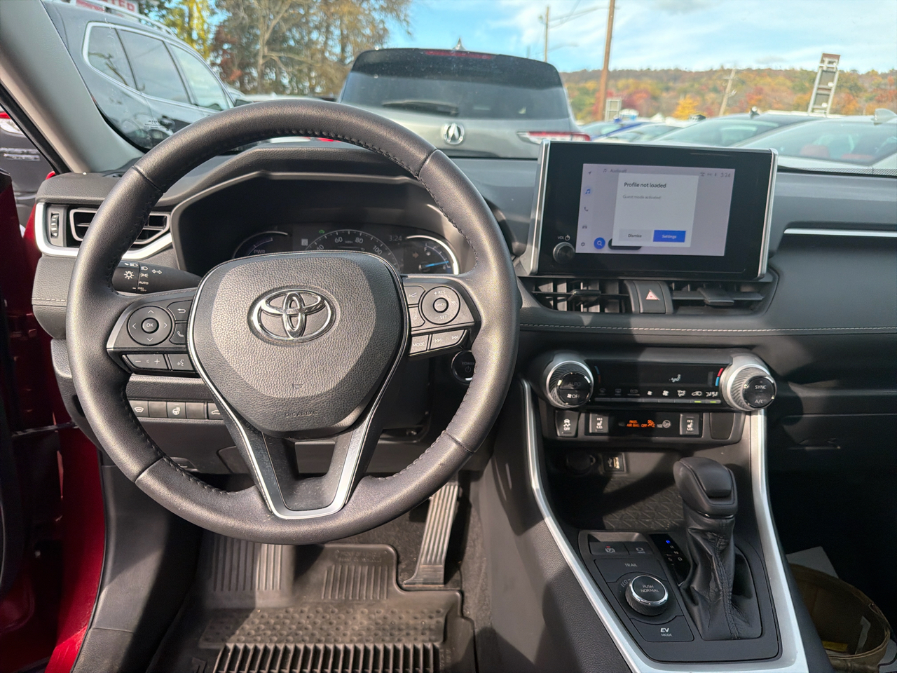 Toyota RAV4 Hybrid XLE AWD (Natl) 2023 Toyota RAV4 Hybrid XLE AWD (Natl) 2023