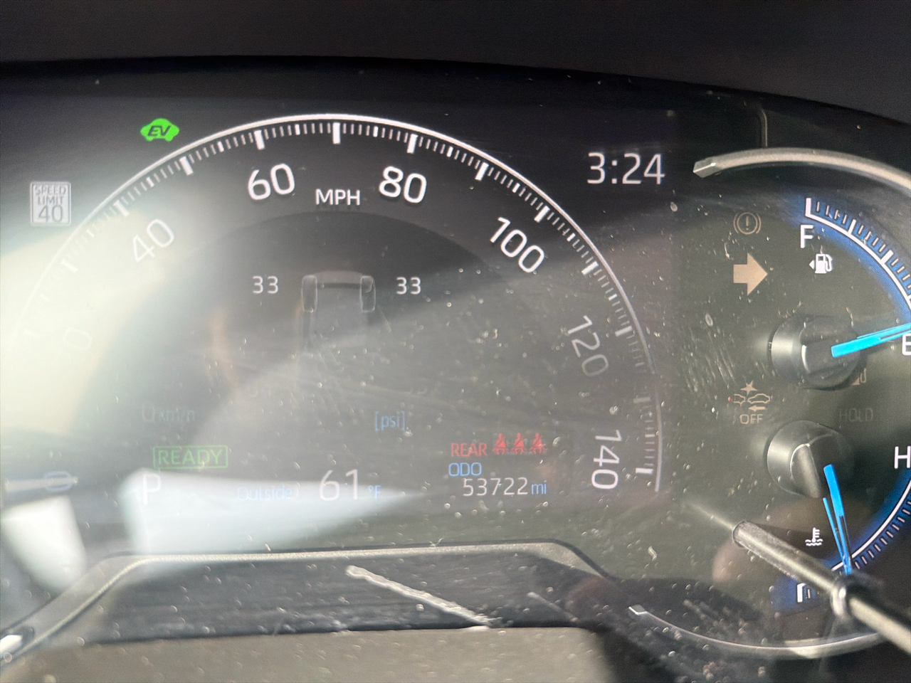 Toyota RAV4 Hybrid XLE AWD (Natl) 2023 Toyota RAV4 Hybrid XLE AWD (Natl) 2023