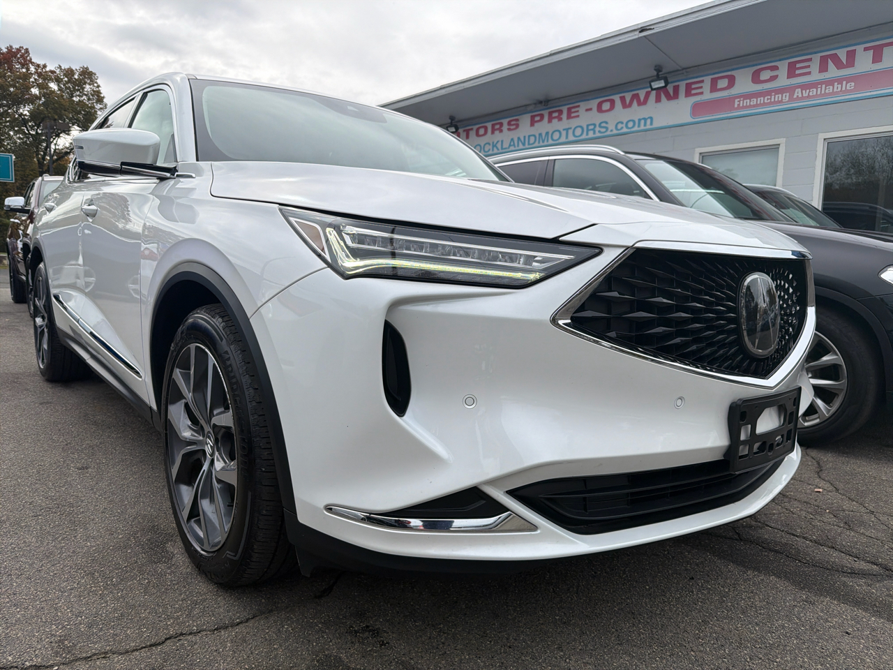 Acura MDX SH-AWD w/Technology Package 2023 Acura MDX SH-AWD w/Technology Package 2023