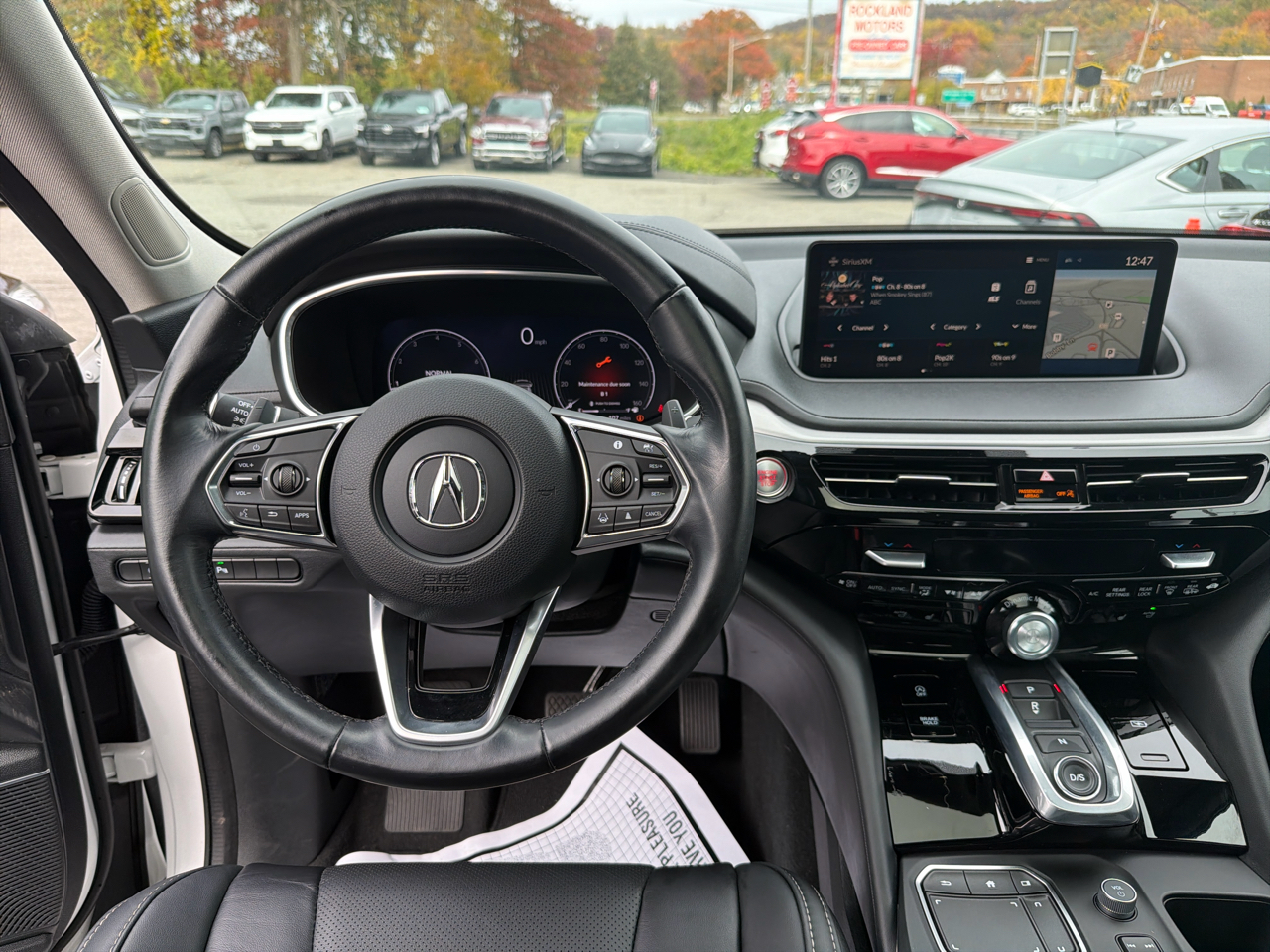 Acura MDX SH-AWD w/Technology Package 2023 Acura MDX SH-AWD w/Technology Package 2023