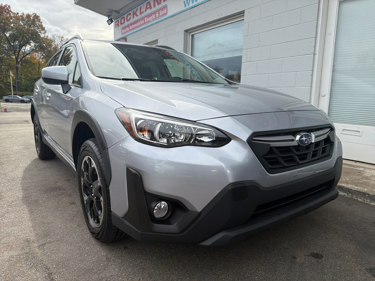 Subaru Crosstrek Premium CVT 2022 Subaru Crosstrek Premium CVT 2022
