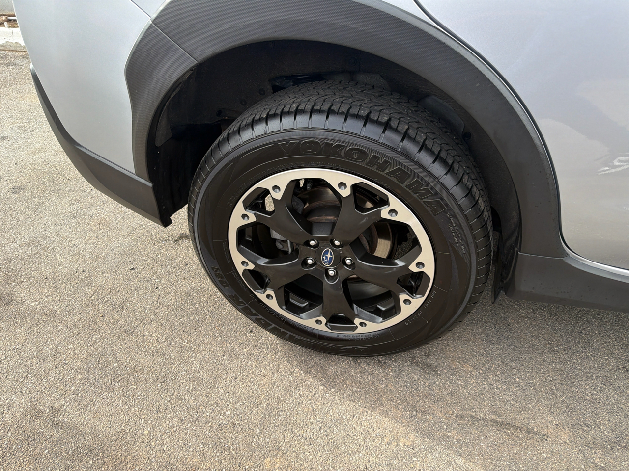 Subaru Crosstrek Premium CVT 2022 Subaru Crosstrek Premium CVT 2022