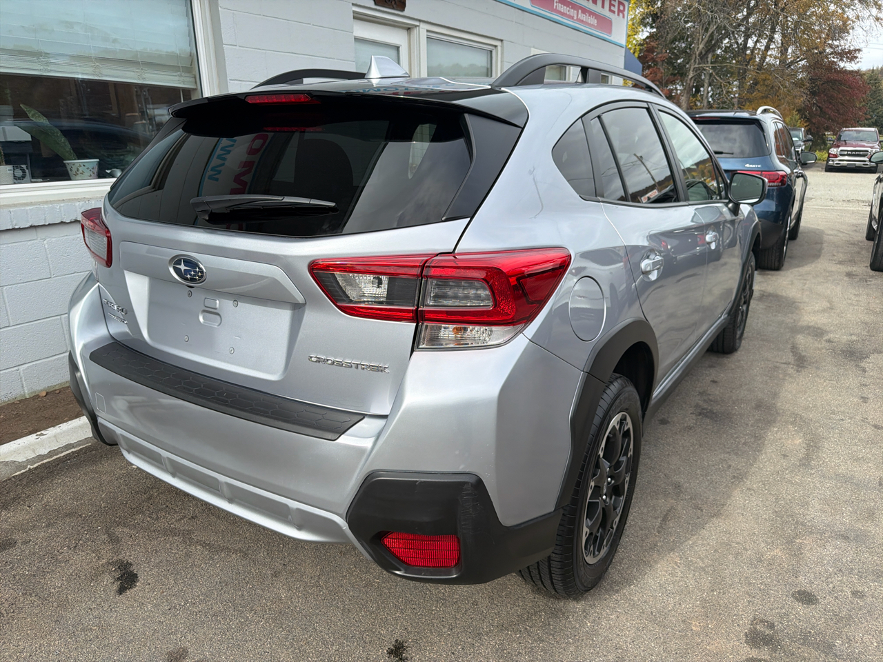 Subaru Crosstrek Premium CVT 2022 Subaru Crosstrek Premium CVT 2022