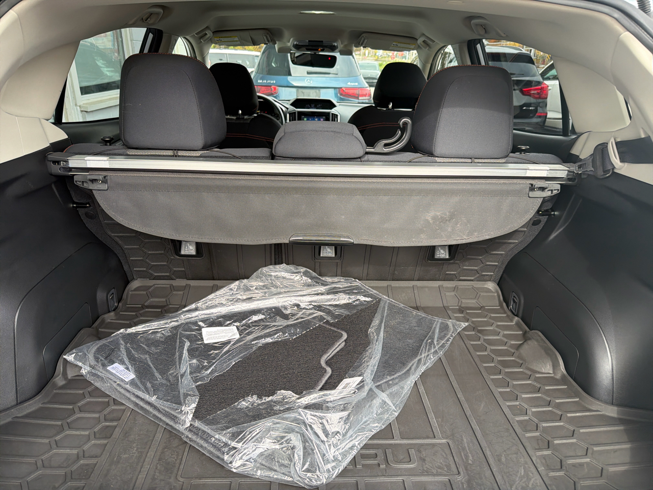 Subaru Crosstrek Premium CVT 2022 Subaru Crosstrek Premium CVT 2022