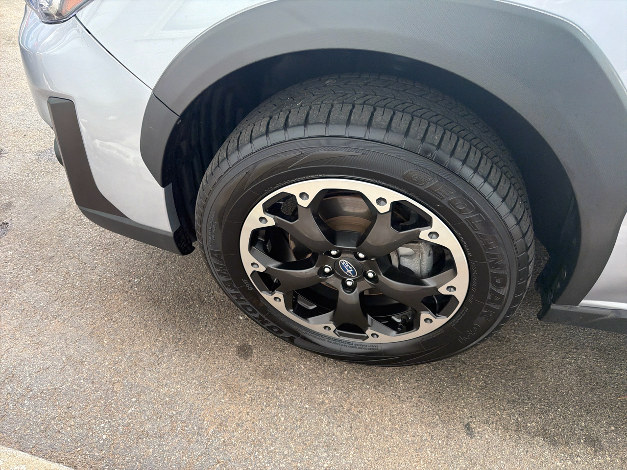 Subaru Crosstrek Premium CVT 2022 Subaru Crosstrek Premium CVT 2022