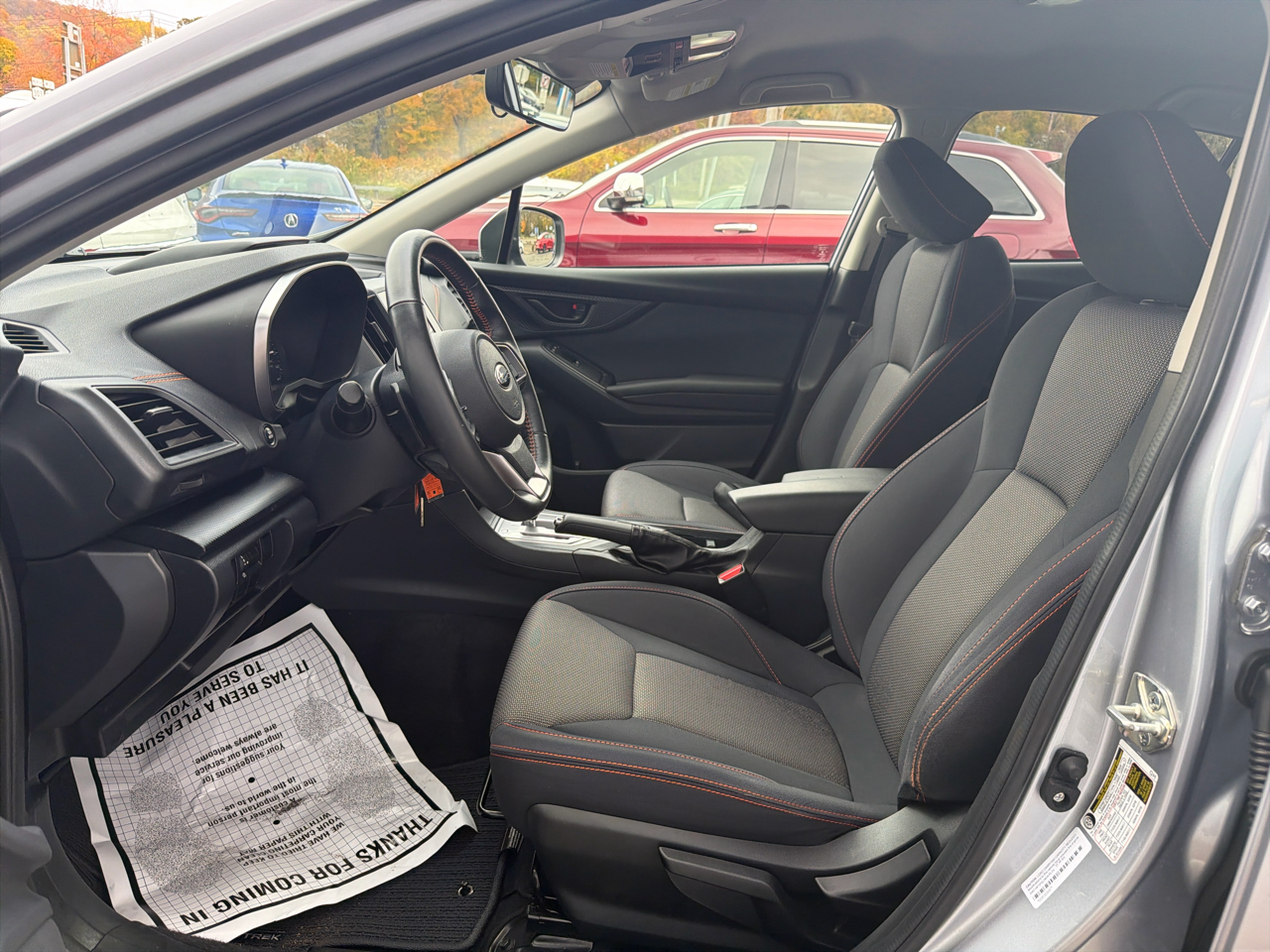 Subaru Crosstrek Premium CVT 2022 Subaru Crosstrek Premium CVT 2022