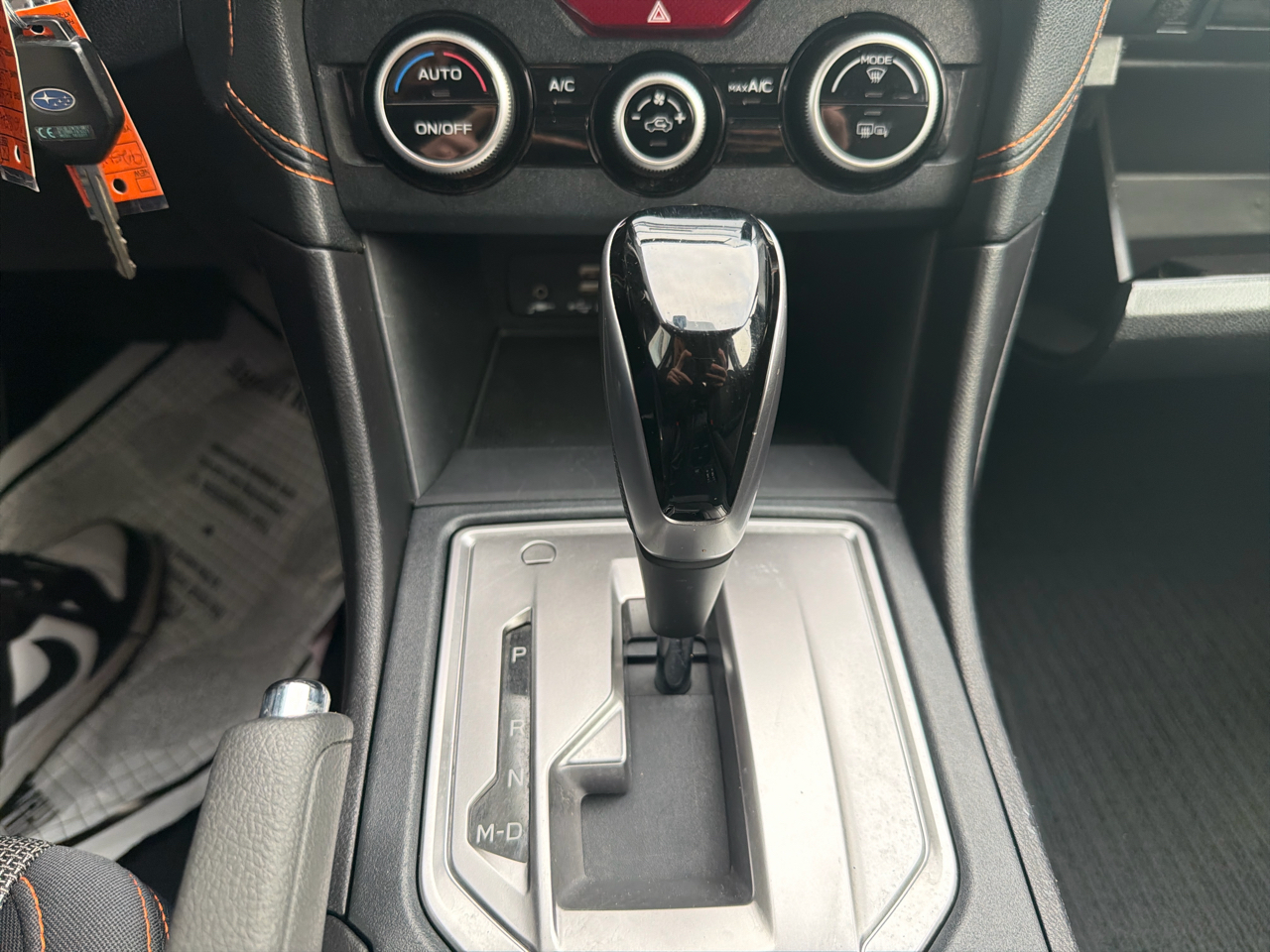 Subaru Crosstrek Premium CVT 2022 Subaru Crosstrek Premium CVT 2022