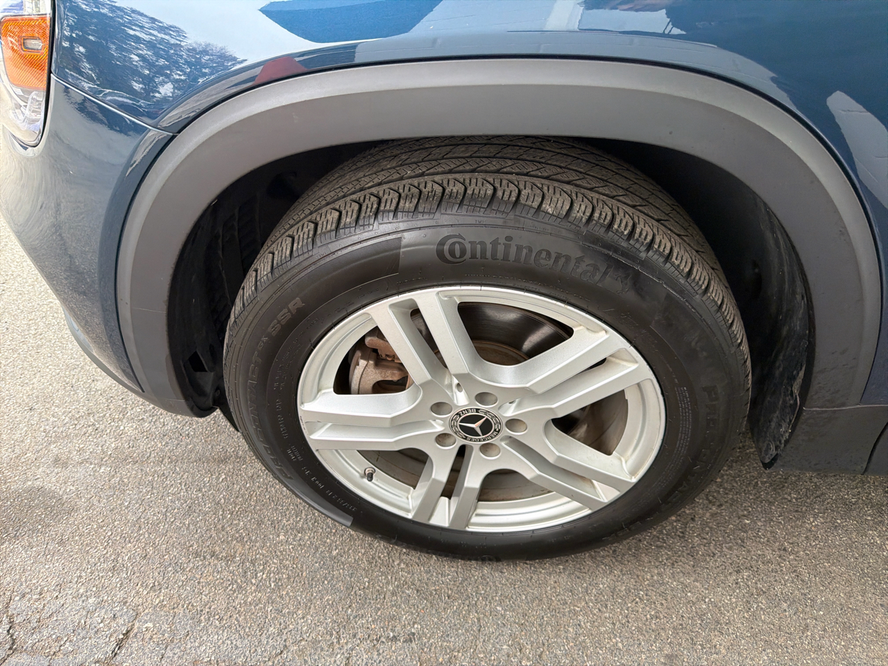 Mercedes-Benz GLB GLB 250 4MATIC SUV 2021 Mercedes-Benz GLB GLB 250 4MATIC SUV 2021