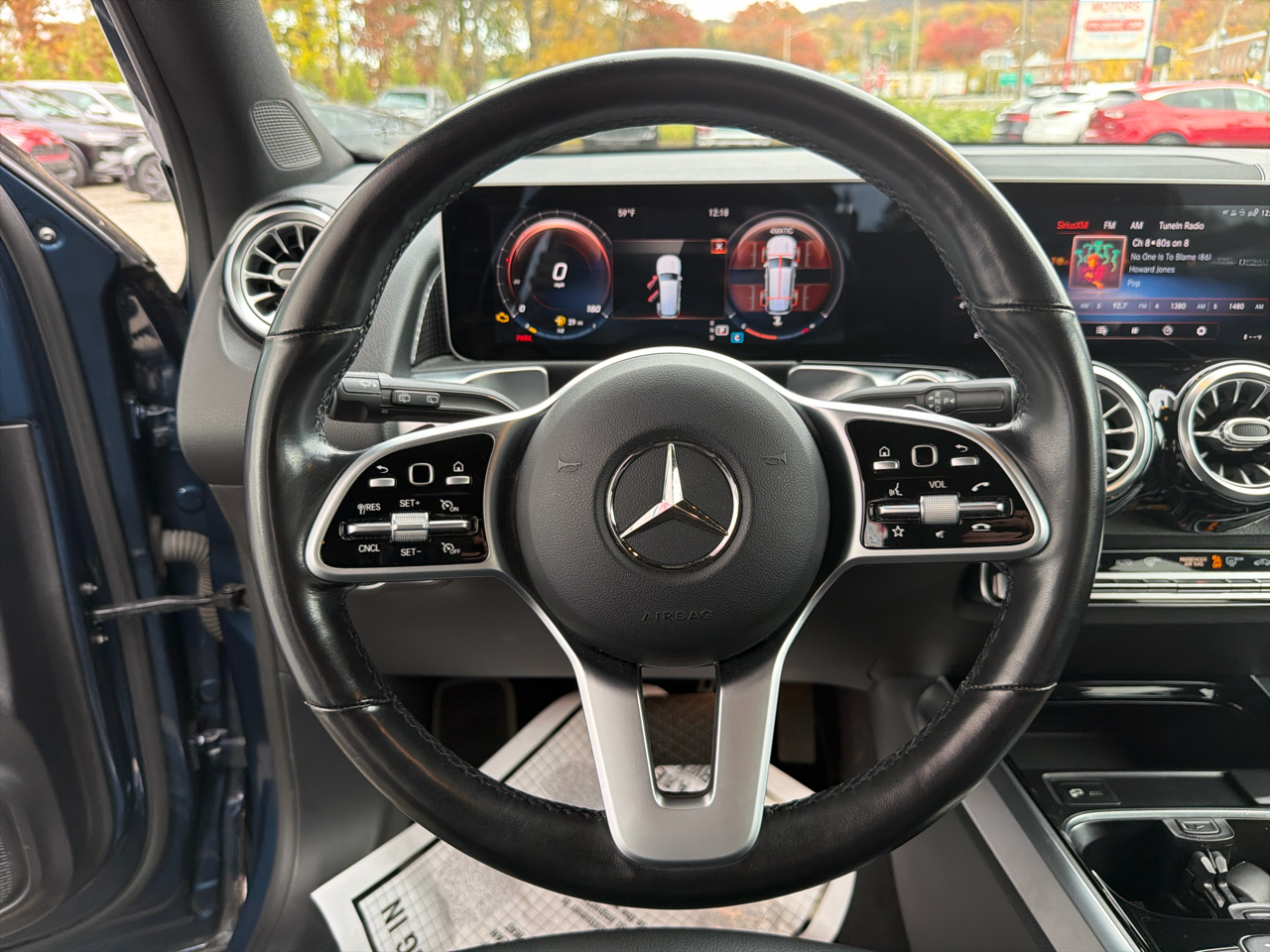 Mercedes-Benz GLB GLB 250 4MATIC SUV 2021 Mercedes-Benz GLB GLB 250 4MATIC SUV 2021