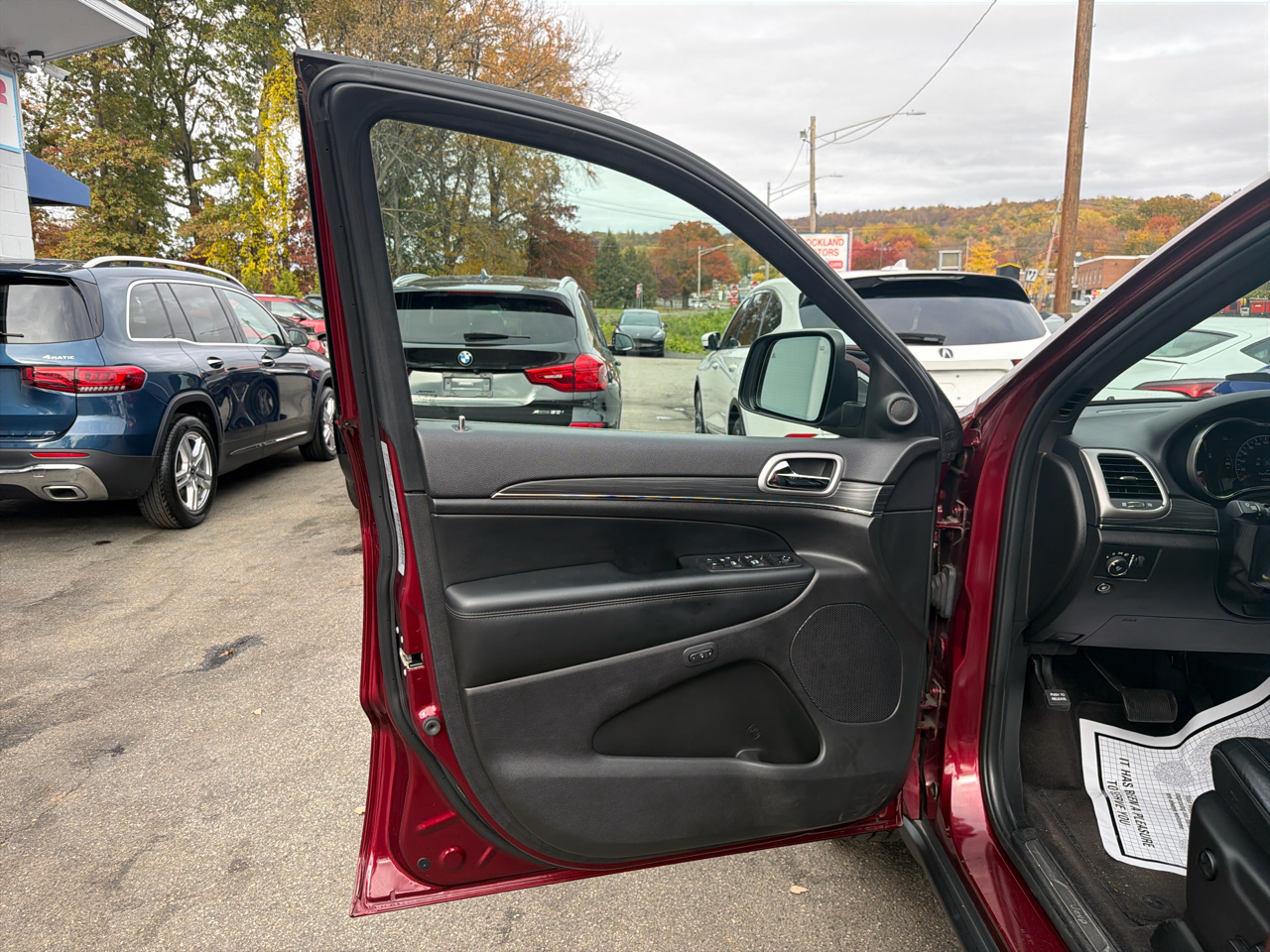 Jeep Grand Cherokee Limited 4x4 2019 Jeep Grand Cherokee Limited 4x4 2019