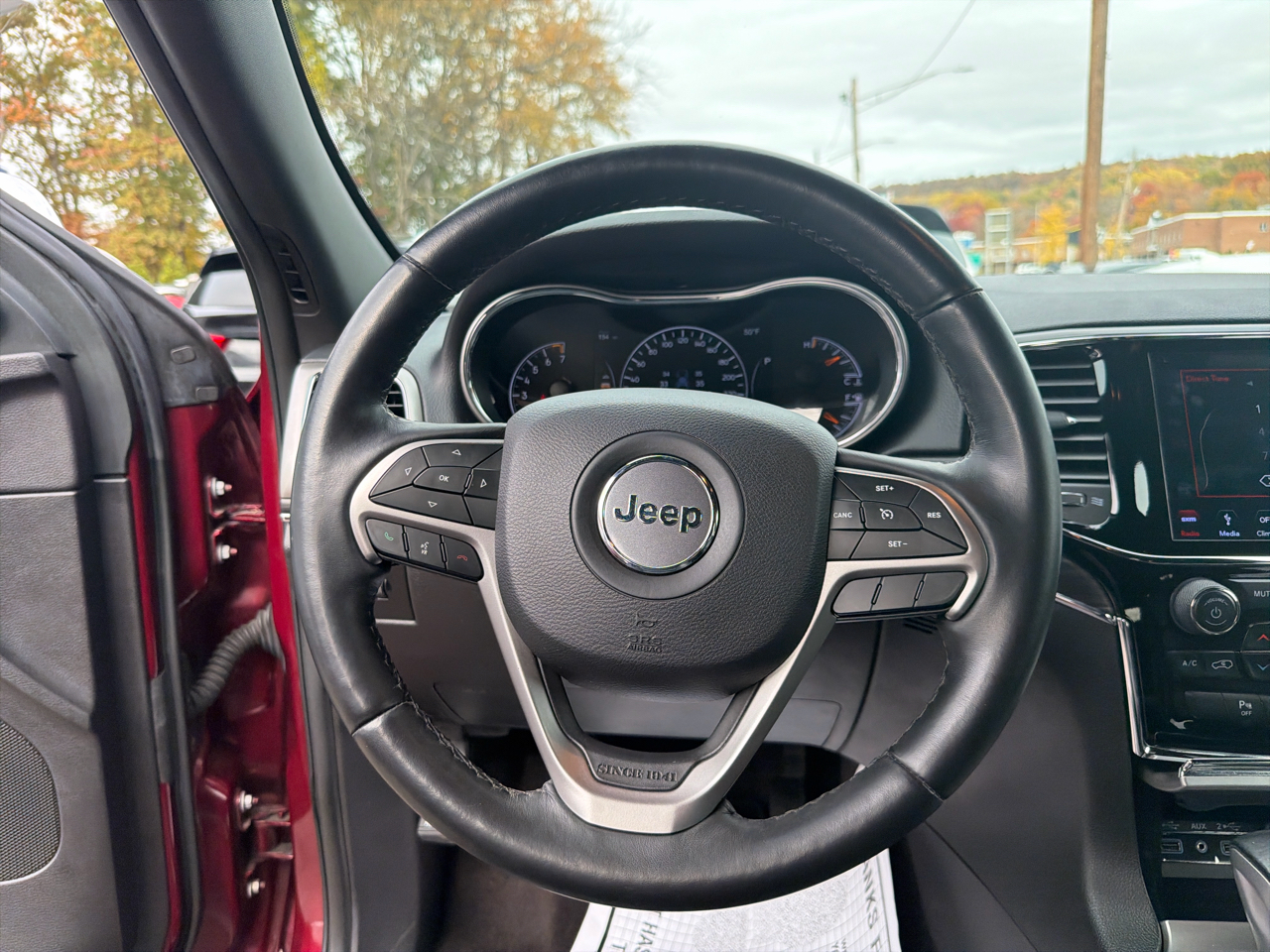 Jeep Grand Cherokee Limited 4x4 2019 Jeep Grand Cherokee Limited 4x4 2019