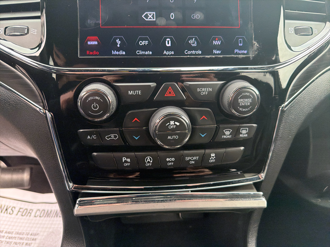 Jeep Grand Cherokee Limited 4x4 2019 Jeep Grand Cherokee Limited 4x4 2019