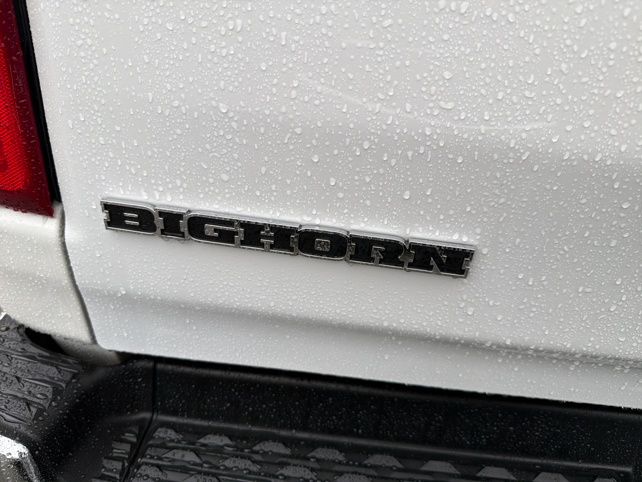 RAM 1500 Big Horn 4x4 Crew Cab 5'7" Box 2022 RAM 1500 Big Horn 4x4 Crew Cab 5'7" Box 2022