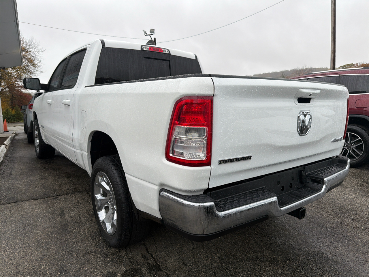 RAM 1500 Big Horn 4x4 Crew Cab 5'7" Box 2022 RAM 1500 Big Horn 4x4 Crew Cab 5'7" Box 2022