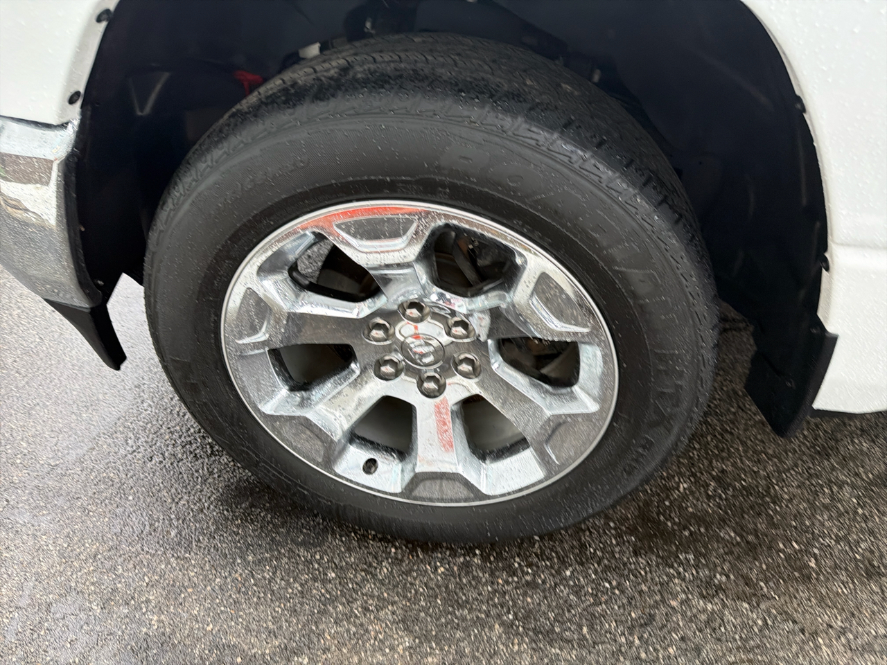 RAM 1500 Big Horn 4x4 Crew Cab 5'7" Box 2022 RAM 1500 Big Horn 4x4 Crew Cab 5'7" Box 2022