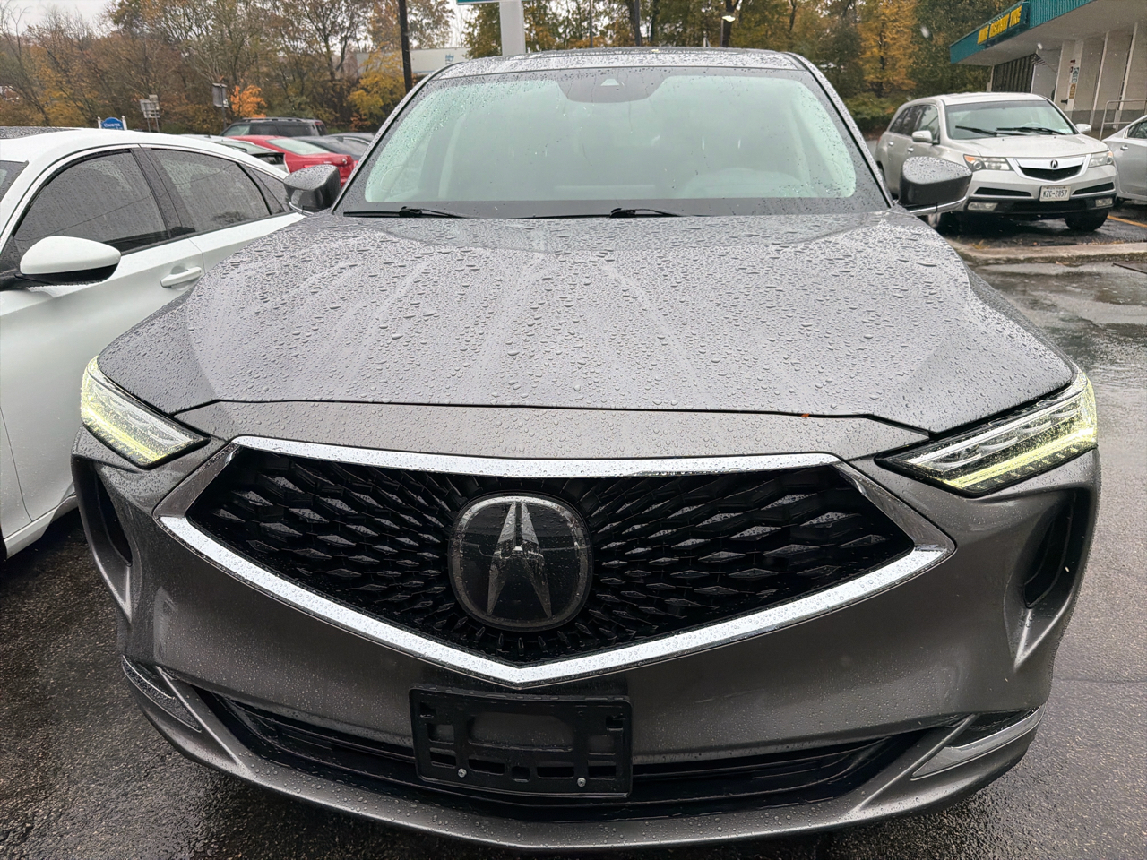 Acura MDX SH-AWD 2023 Acura MDX SH-AWD 2023