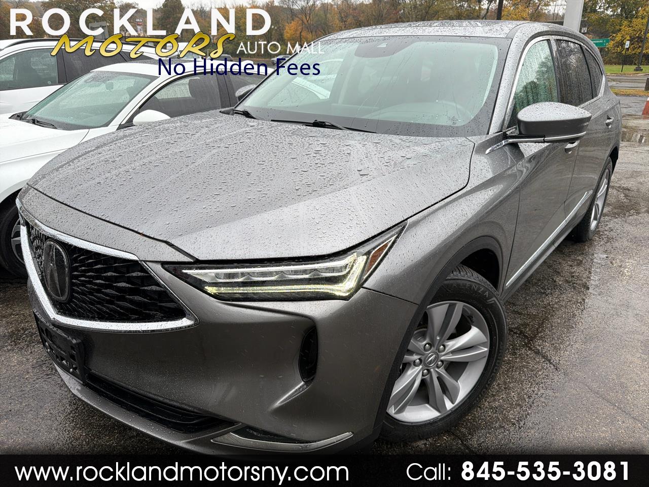 Acura MDX SH-AWD 2023 Acura MDX SH-AWD 2023