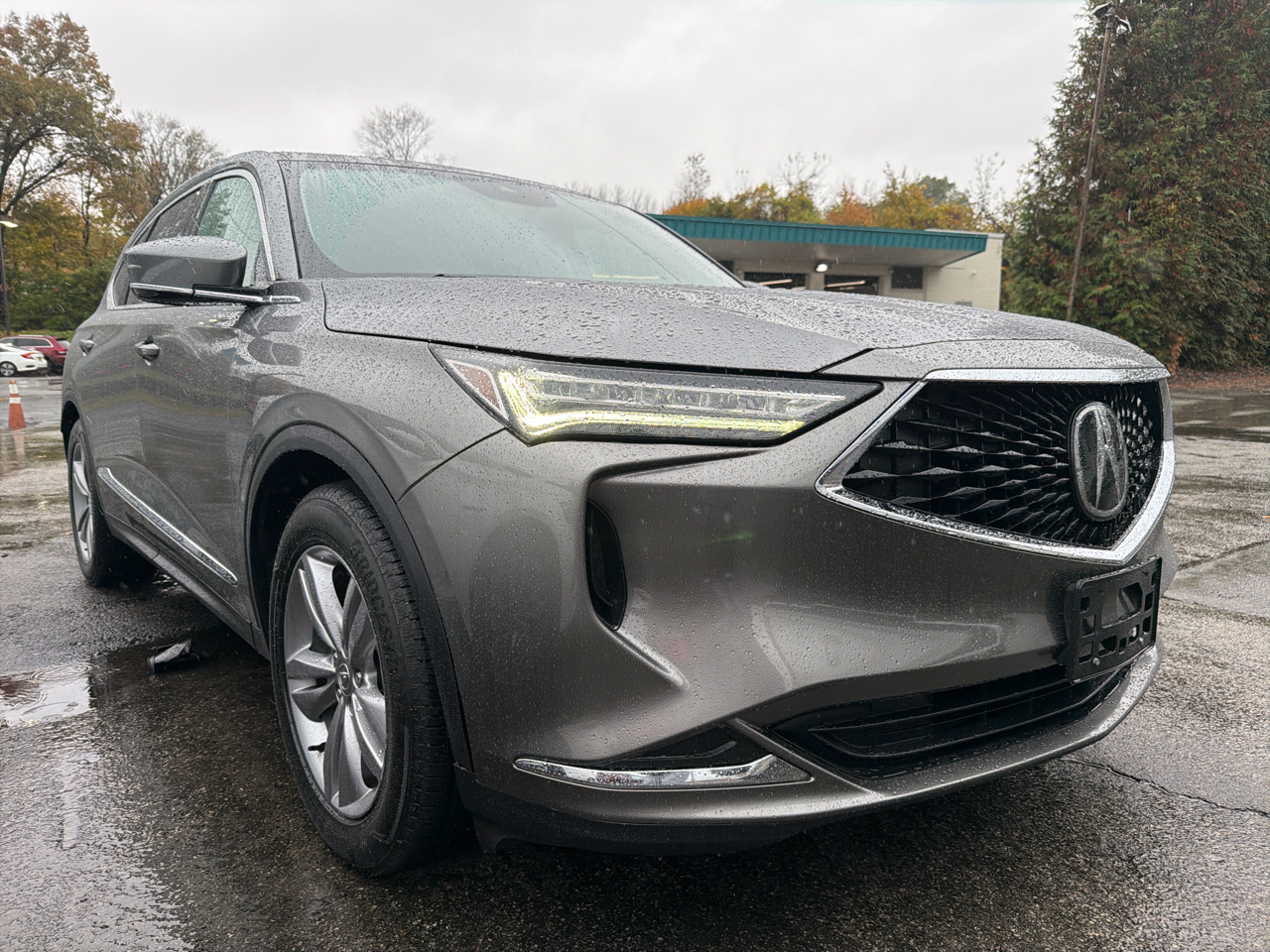 Acura MDX SH-AWD 2023 Acura MDX SH-AWD 2023