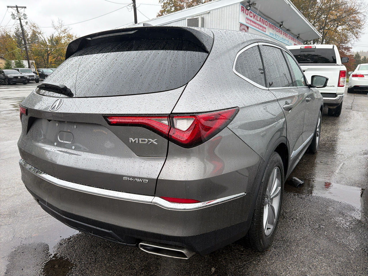 Acura MDX SH-AWD 2023 Acura MDX SH-AWD 2023