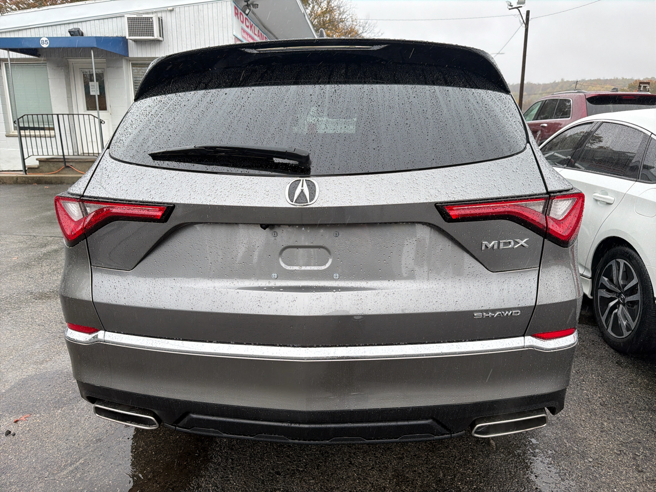 Acura MDX SH-AWD 2023 Acura MDX SH-AWD 2023