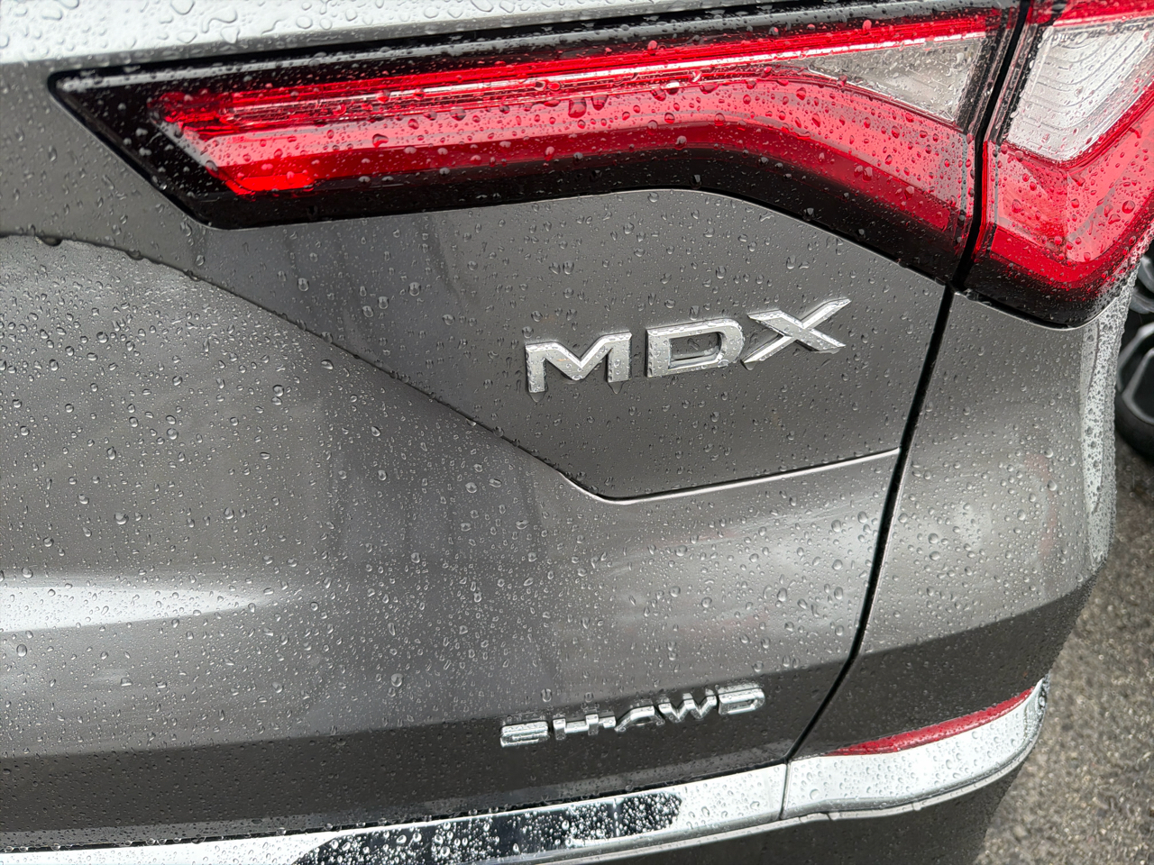 Acura MDX SH-AWD 2023 Acura MDX SH-AWD 2023