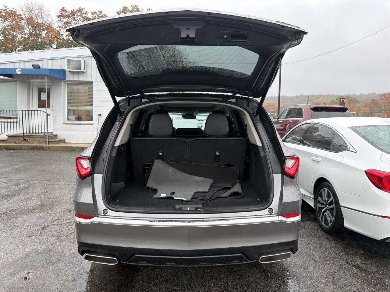 Acura MDX SH-AWD 2023 Acura MDX SH-AWD 2023