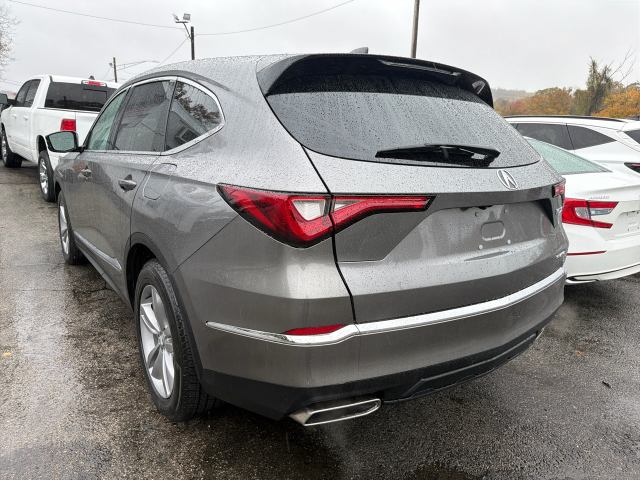 Acura MDX SH-AWD 2023 Acura MDX SH-AWD 2023