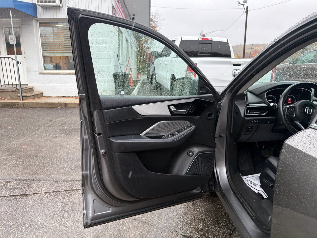 Acura MDX SH-AWD 2023 Acura MDX SH-AWD 2023