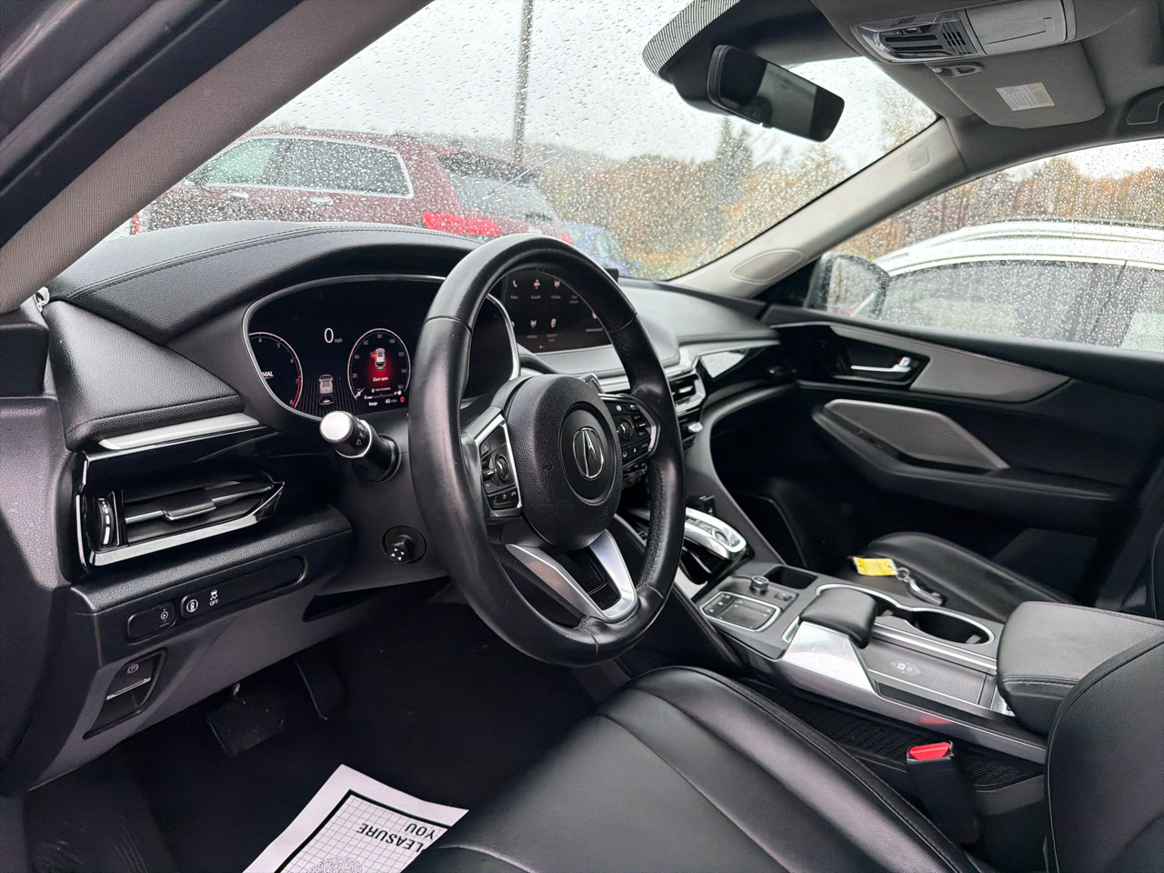 Acura MDX SH-AWD 2023 Acura MDX SH-AWD 2023