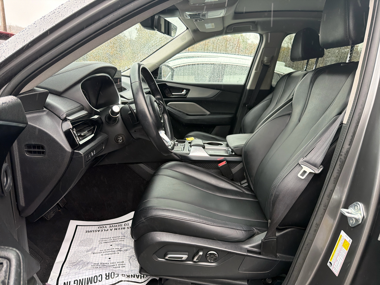 Acura MDX SH-AWD 2023 Acura MDX SH-AWD 2023