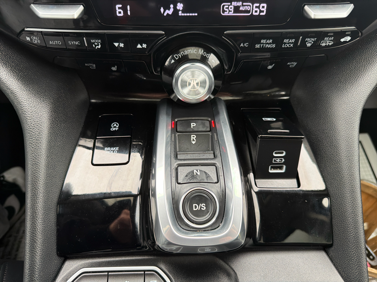 Acura MDX SH-AWD 2023 Acura MDX SH-AWD 2023