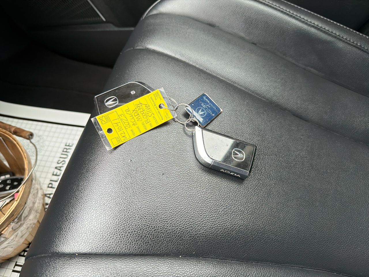 Acura MDX SH-AWD 2023 Acura MDX SH-AWD 2023