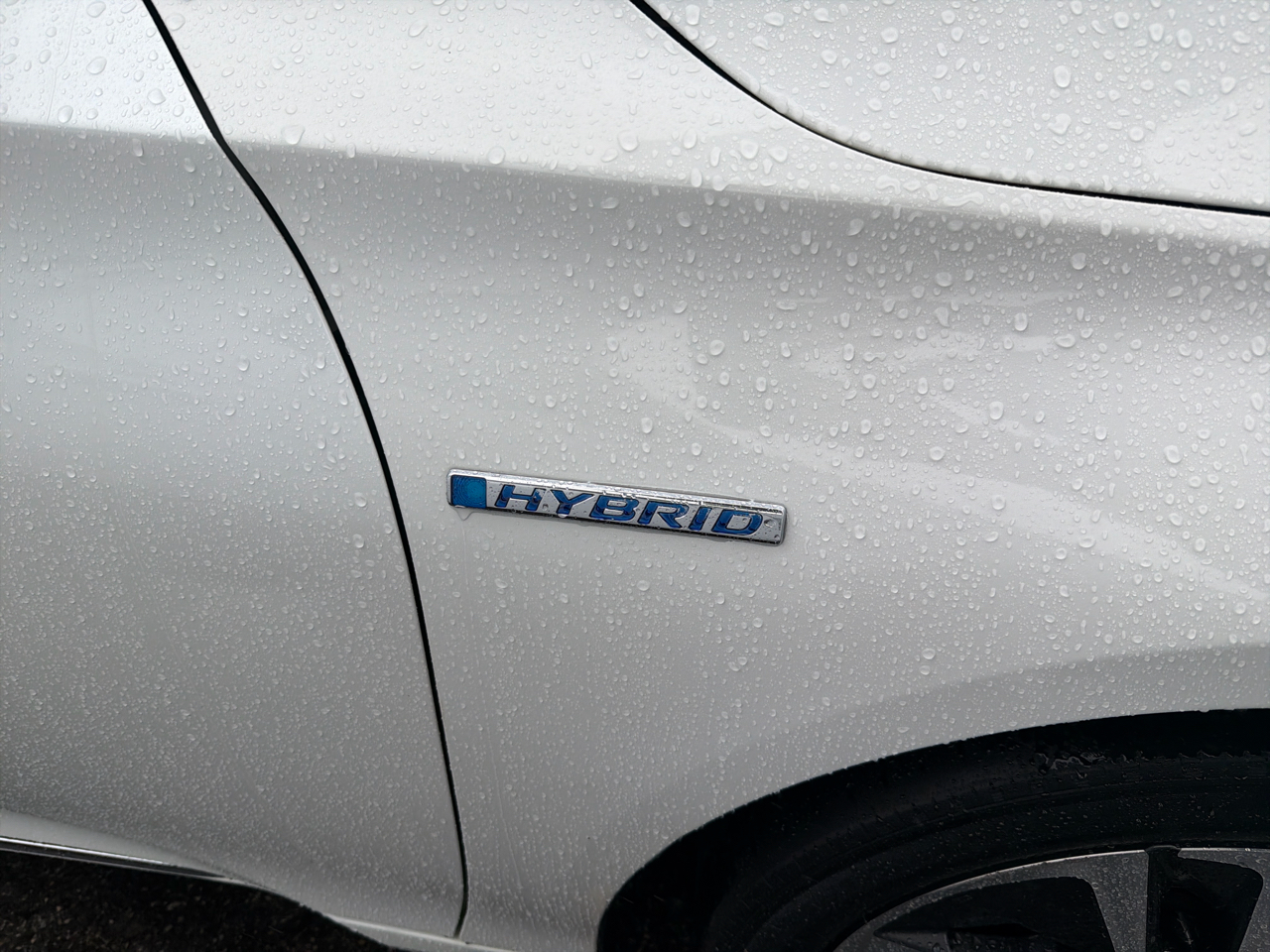 Honda Accord Hybrid EX Sedan 2018 Honda Accord Hybrid EX Sedan 2018