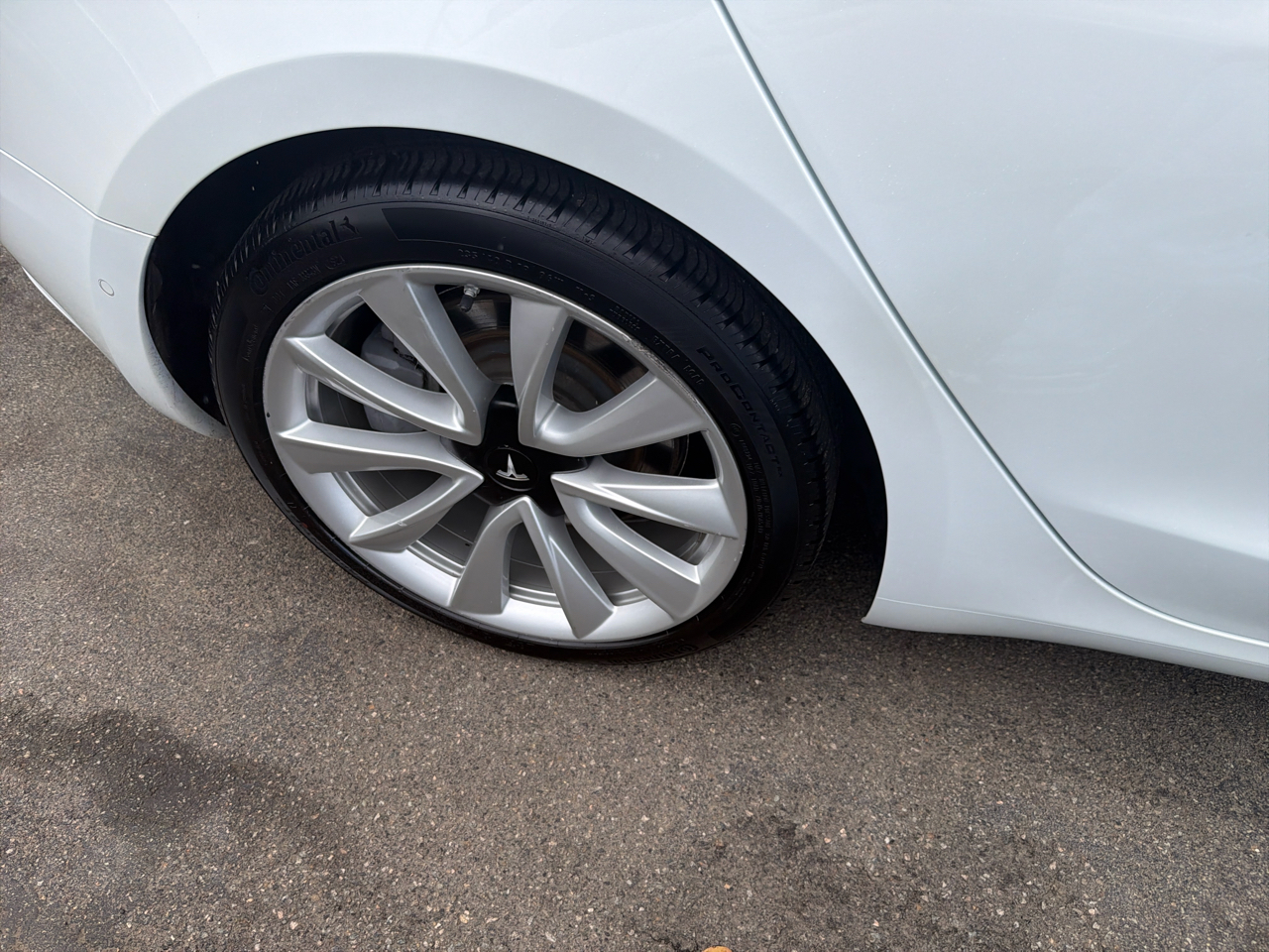 Tesla Model 3 Long Range Battery AWD 2018 Tesla Model 3 Long Range Battery AWD 2018