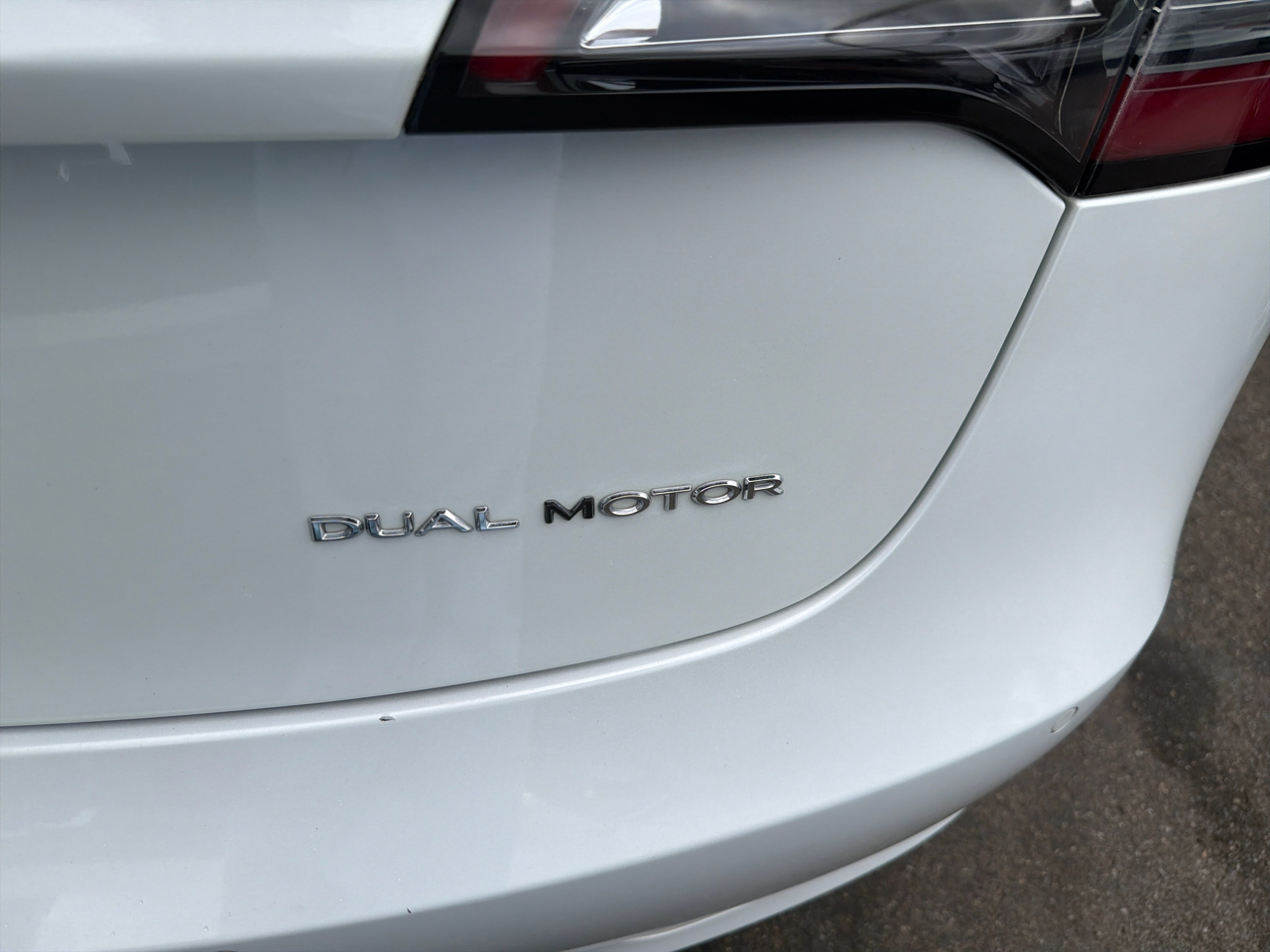 Tesla Model 3 Long Range Battery AWD 2018 Tesla Model 3 Long Range Battery AWD 2018