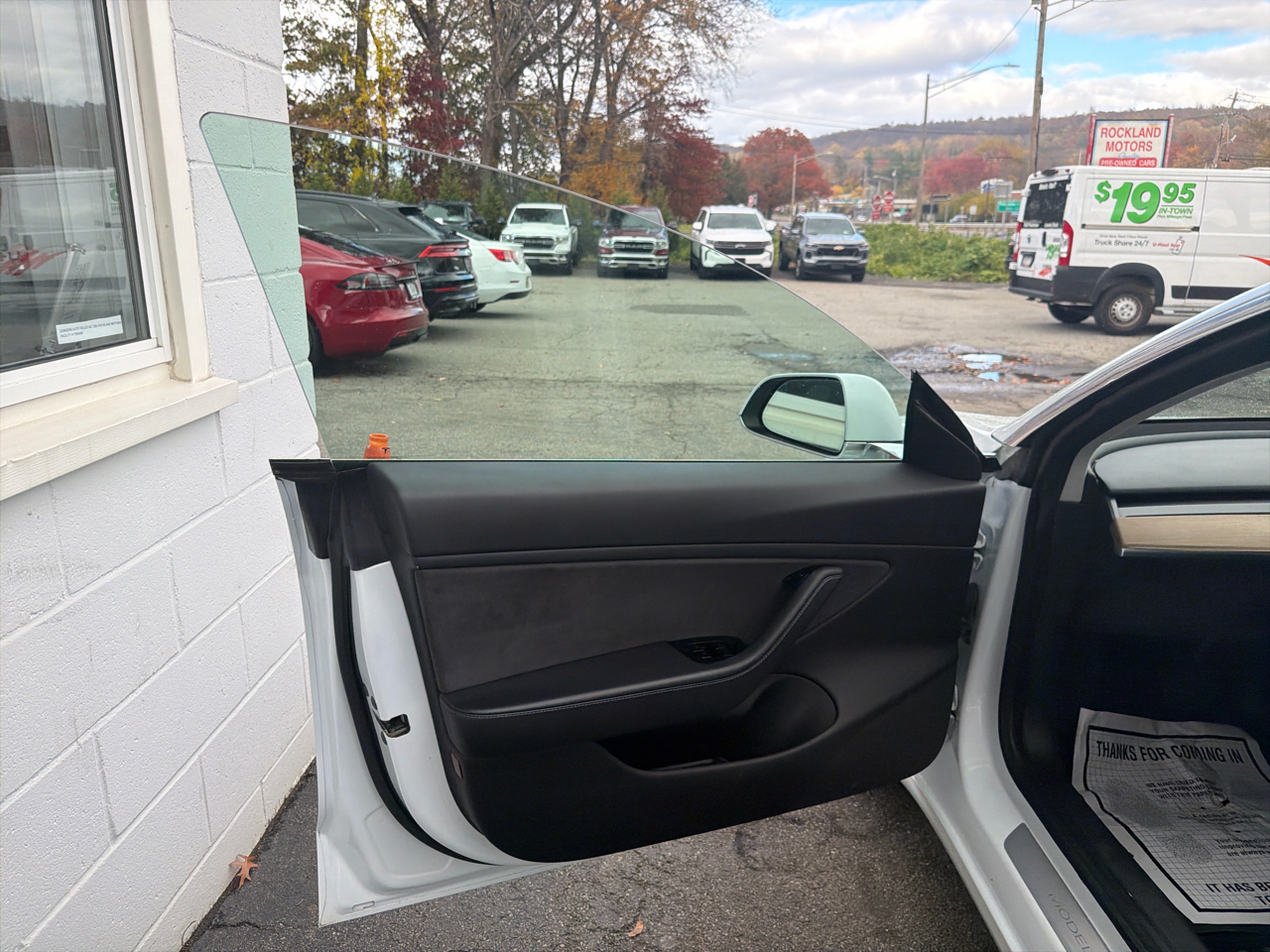 Tesla Model 3 Long Range Battery AWD 2018 Tesla Model 3 Long Range Battery AWD 2018