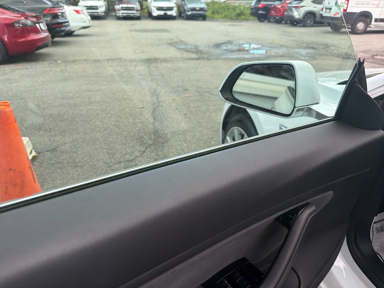 Tesla Model 3 Long Range Battery AWD 2018 Tesla Model 3 Long Range Battery AWD 2018