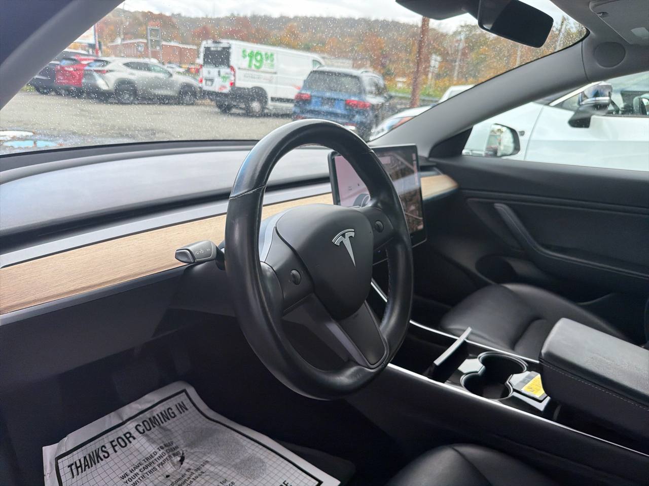 Tesla Model 3 Long Range Battery AWD 2018 Tesla Model 3 Long Range Battery AWD 2018