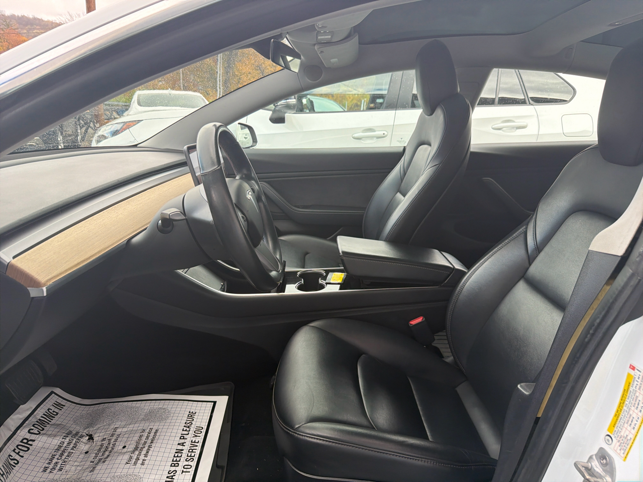 Tesla Model 3 Long Range Battery AWD 2018 Tesla Model 3 Long Range Battery AWD 2018