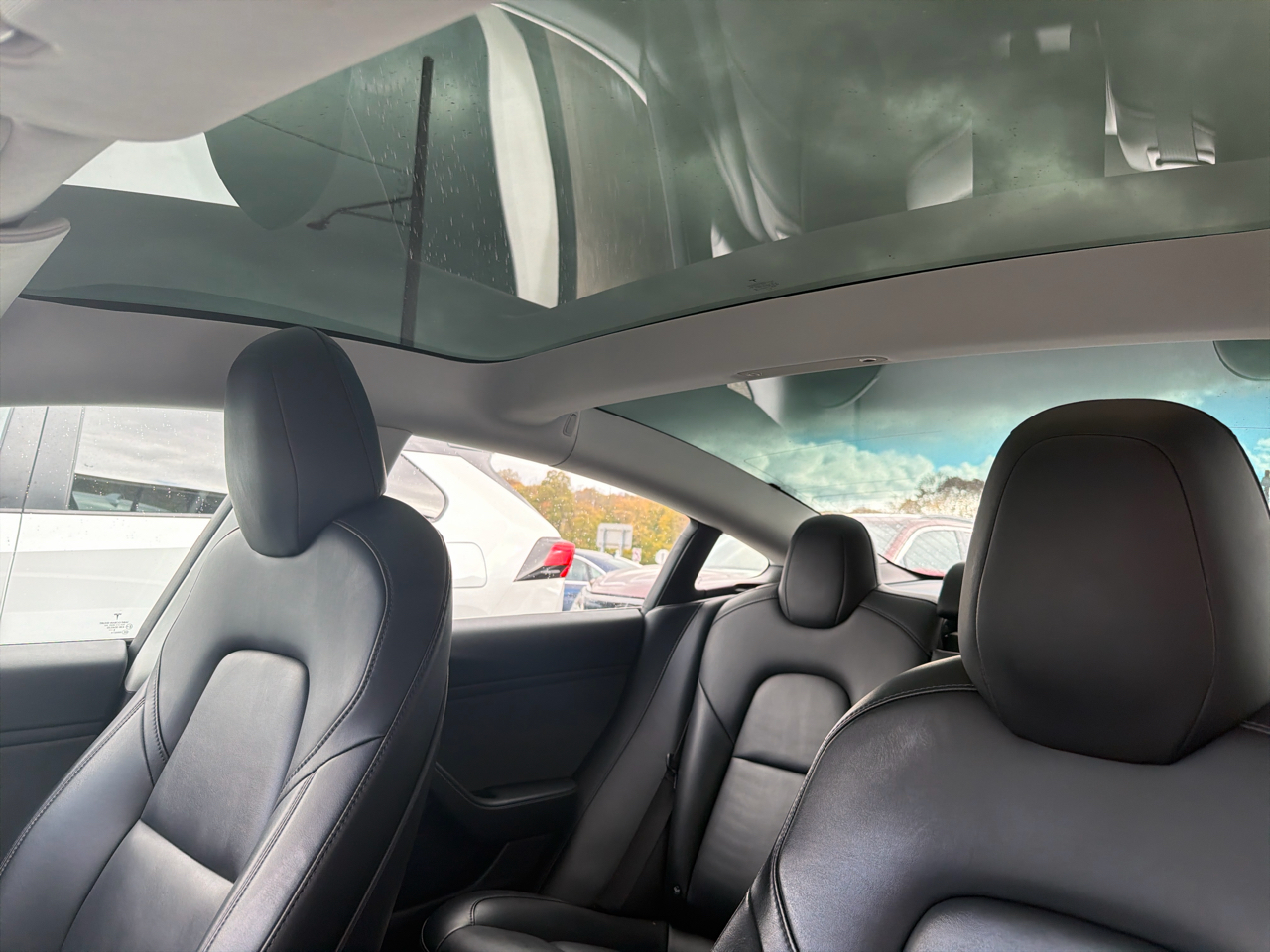 Tesla Model 3 Long Range Battery AWD 2018 Tesla Model 3 Long Range Battery AWD 2018